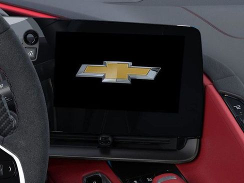 New 2025 Chevrolet Corvette Z06 w/ Stealth Interior Trim Package image 41