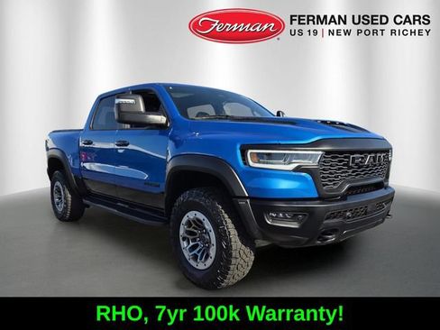 Used 2025 RAM 1500 RHO w/ RHO Level 1 Equipment Group AWD/4WD image 1