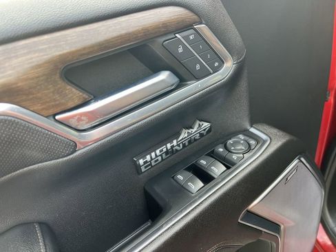 Used 2023 Chevrolet Silverado 1500 High Country w/ Technology Package image 15