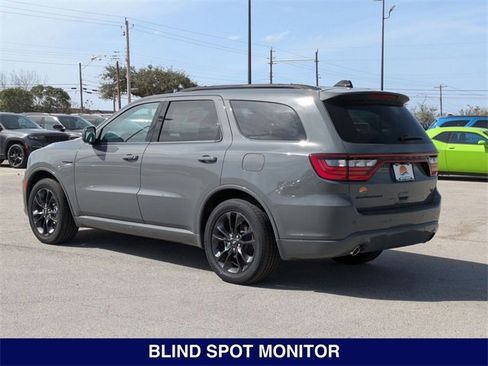 New 2024 Dodge Durango R/T w/ Blacktop Package image 7