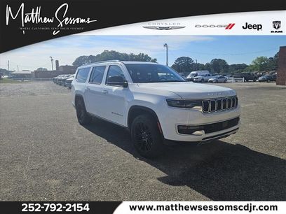 Used 2024 Jeep Wagoneer L Series III w/ Premium Group I