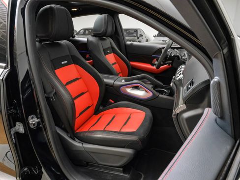 Used 2023 Mercedes-Benz GLE 53 AMG 4MATIC Coupe image 43