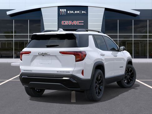 New 2026 GMC Terrain Elevation w/ Black Edition FWD image 28