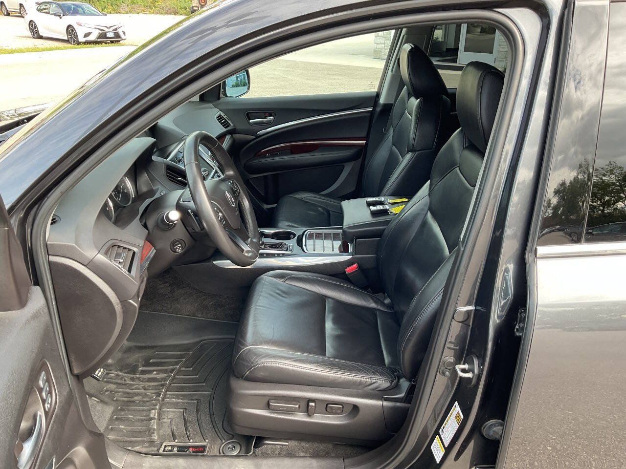 Used 2015 Acura MDX SH-AWD image 13