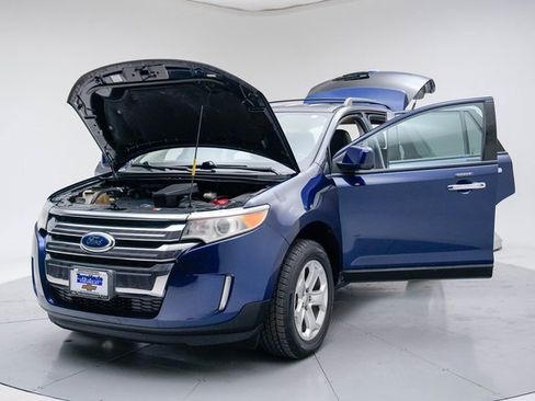 Used 2011 Ford Edge SEL w/ 202A Rapid Spec Order Code image 17