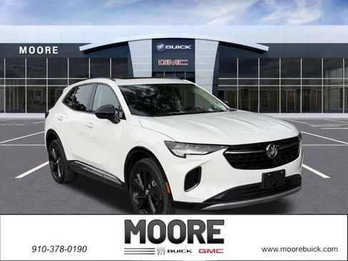 Used 2023 Buick Envision Essence w/ Sport Touring Package image 1