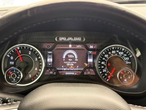 Used 2022 RAM 1500 Laramie AWD/4WD image 35