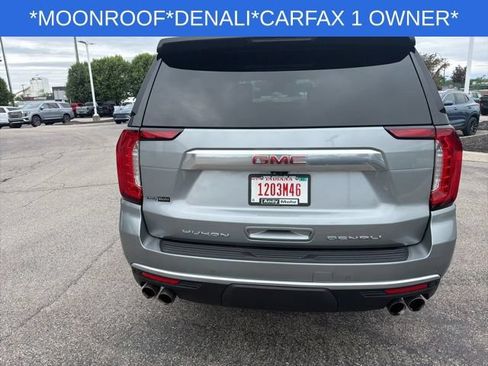 Used 2024 GMC Yukon Denali w/ Denali Reserve Package AWD/4WD image 11