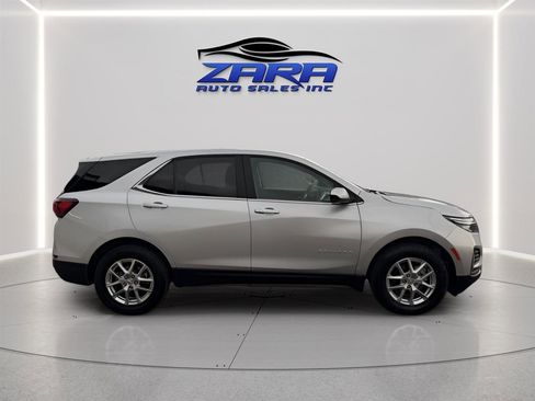 Used 2022 Chevrolet Equinox LT image 7