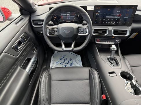 New 2026 Ford Mustang Premium image 17