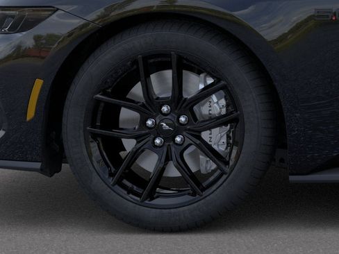 New 2026 Ford Mustang GT w/ Mustang Nite Pony Package RWD image 19