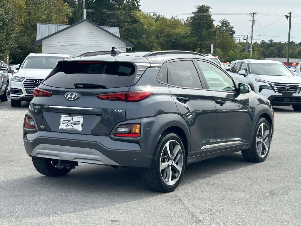 Used 2018 Hyundai Kona Limited FWD image 7
