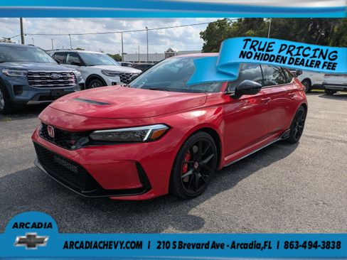 Used 2025 Honda Civic Type R image 7