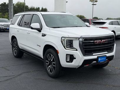 Used 2022 GMC Yukon AT4 w/ AT4 Premium Plus Package