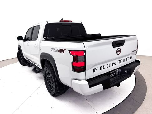 Used 2023 Nissan Frontier PRO-4X w/ Pro-4X Premium Package AWD/4WD image 9
