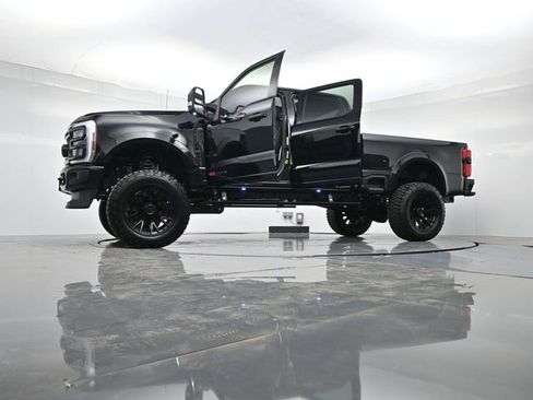 New 2025 Ford F250 XLT w/ Black Appearance Package image 50