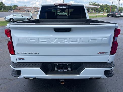 Used 2024 Chevrolet Silverado 1500 RST image 10