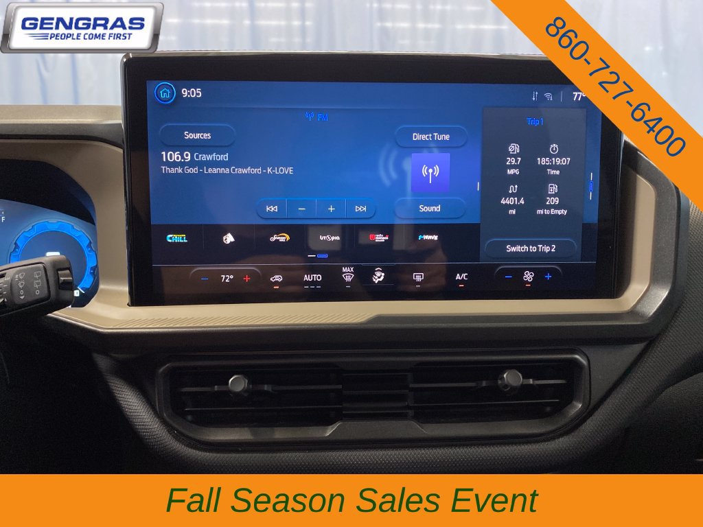 Used 2025 Ford Bronco Sport Big Bend AWD/4WD image 17