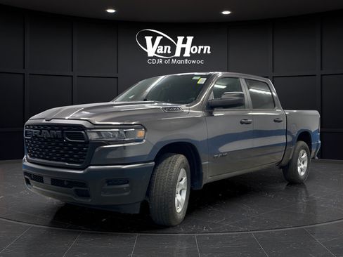 New 2026 RAM 1500 Tradesman AWD/4WD image 3