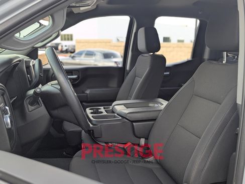 Used 2025 GMC Sierra 1500 Pro w/ Graphite Edition RWD image 23