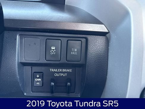 Used 2019 Toyota Tundra SR5 w/ TRD Off Road Package image 23
