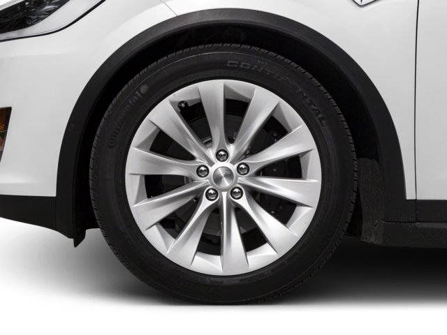 Used 2018 Tesla Model X 75D AWD/4WD image 35