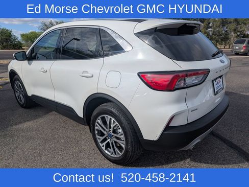 Used 2022 Ford Escape SEL AWD/4WD image 3