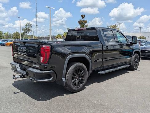 Used 2021 GMC Sierra 1500 Elevation w/ Preferred Package AWD/4WD image 3