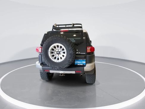 Used 2008 Toyota FJ Cruiser Base image 7