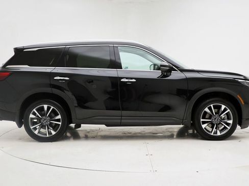 Used 2023 INFINITI QX60 Luxe w/ Vision Package image 2