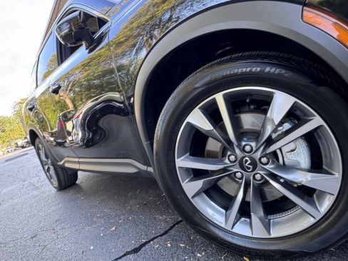 Used 2025 INFINITI QX60 Luxe image 5