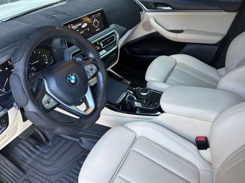 Used 2022 BMW X3 xDrive30i AWD/4WD image 8