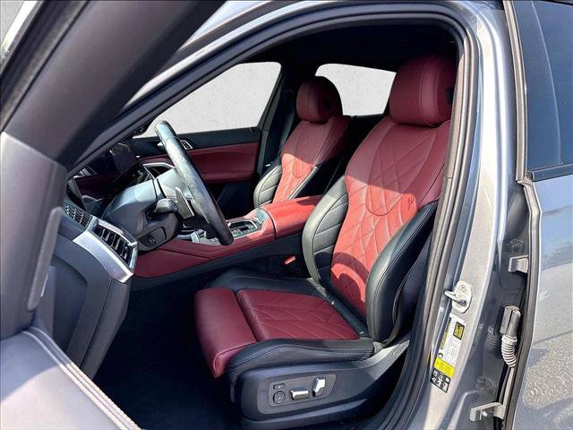 Certified 2024 BMW X6 xDrive40i w/ Executive Package AWD/4WD image 26