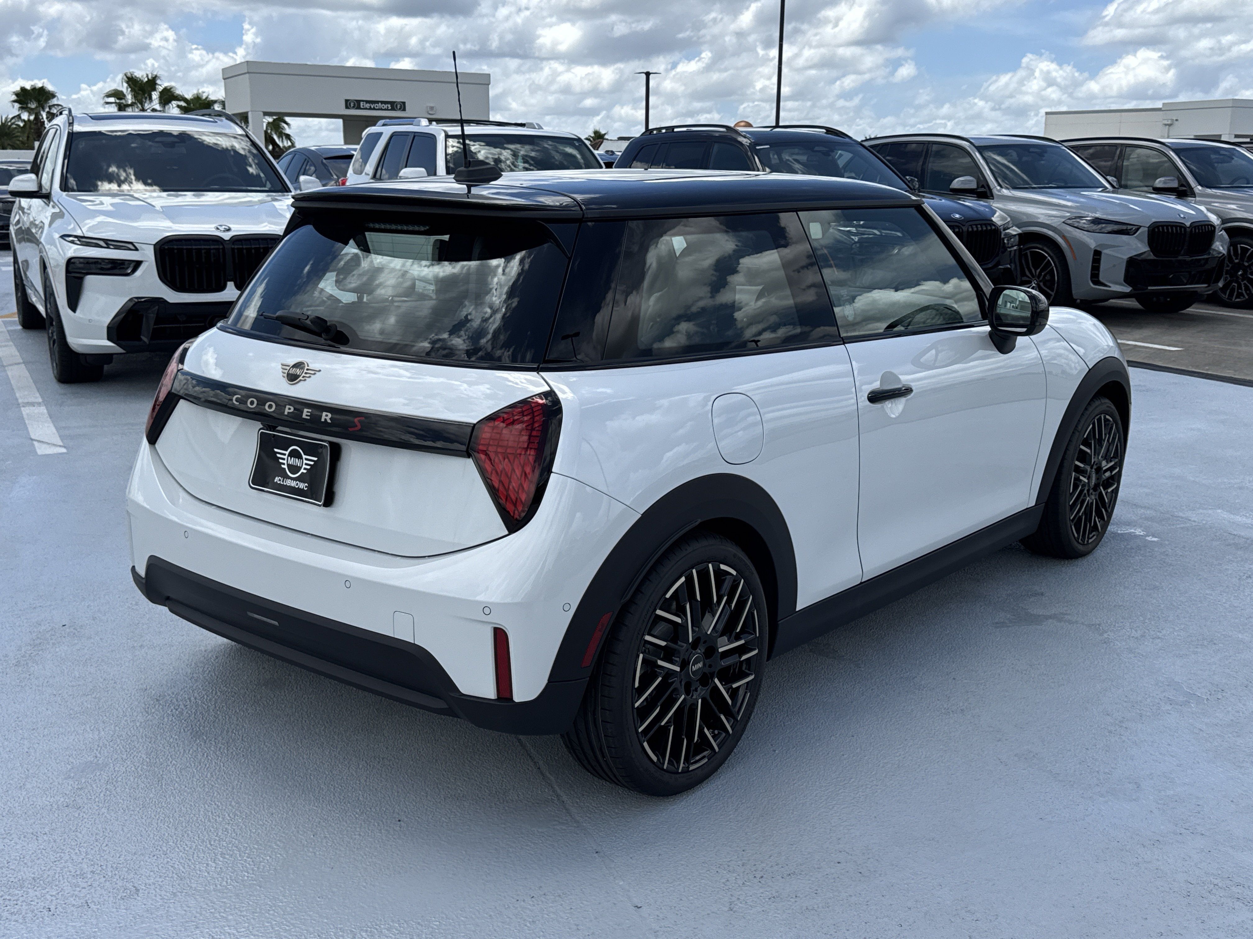 New 2026 MINI Cooper S FWD image 7