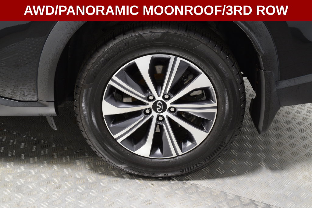Used 2022 INFINITI QX60 Pure AWD/4WD image 38