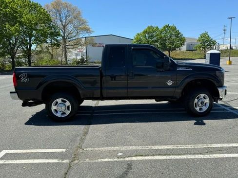 Used 2015 Ford F350 XLT w/ XLT Value Package AWD/4WD image 8