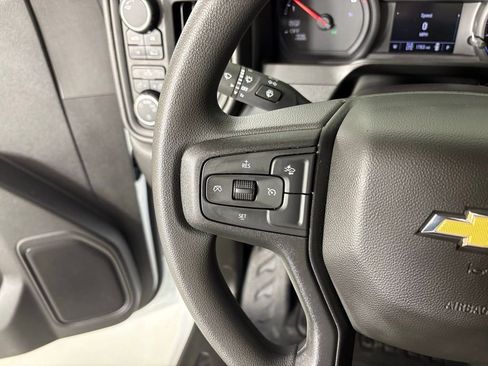 Used 2025 Chevrolet Silverado 1500 W/T w/ WT Value Package image 21