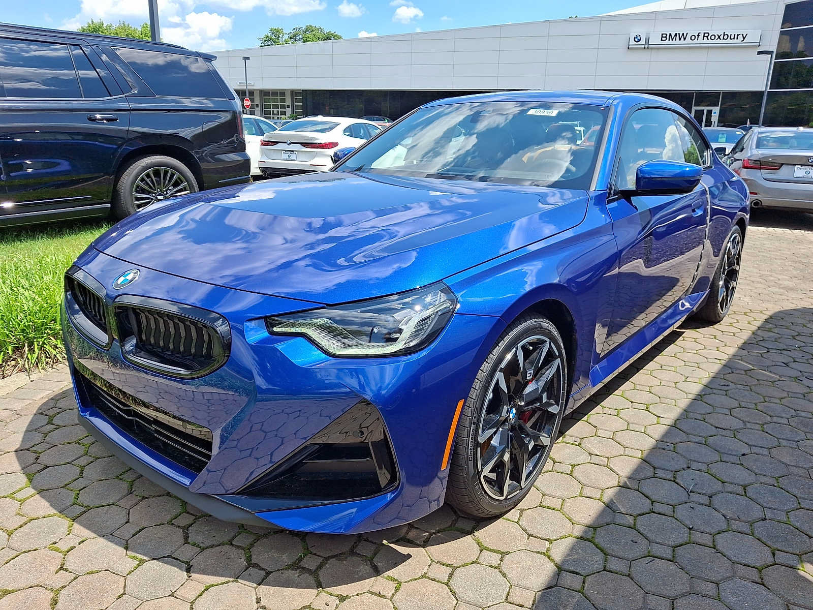 New 2026 BMW 230i xDrive Coupe w/ Premium Package AWD/4WD image 2