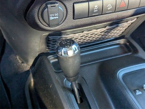 Used 2017 Jeep Wrangler Unlimited Sport w/ Connectivity Group image 29