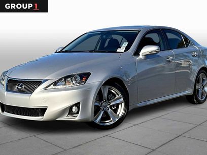 Used 2013 Lexus IS 250