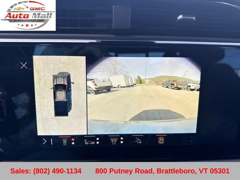 Used 2024 GMC Sierra 2500 AT4 w/ AT4 Premium Plus Package AWD/4WD image 22