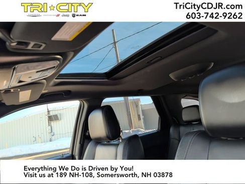 Used 2021 Dodge Durango GT image 27