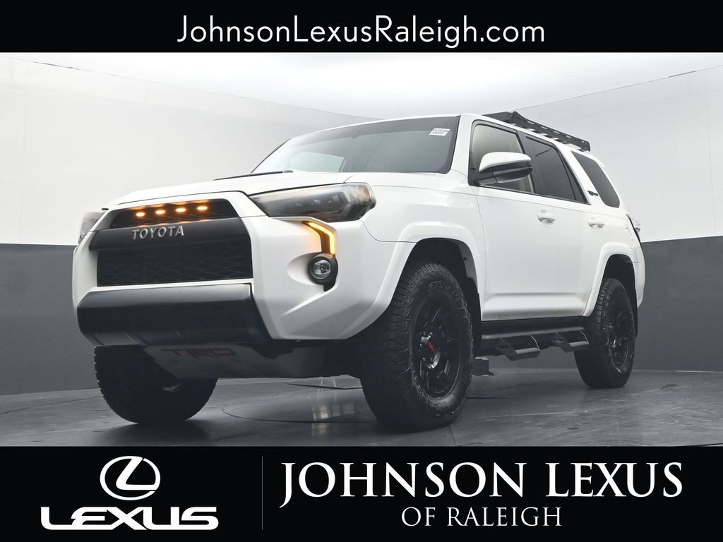 Used 2019 Toyota 4Runner TRD Pro AWD/4WD image 16