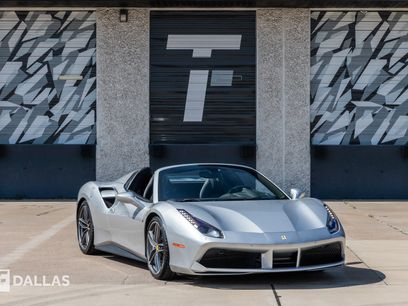 Used 2018 Ferrari 488 Spider