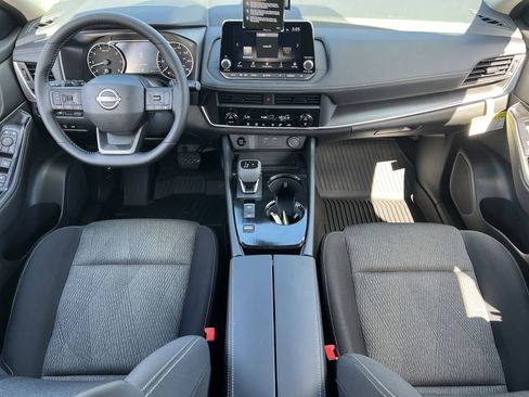 New 2026 Nissan Rogue SV image 2