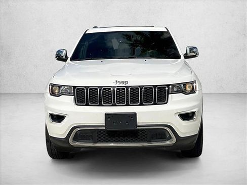 Used 2022 Jeep Grand Cherokee Limited AWD/4WD image 2