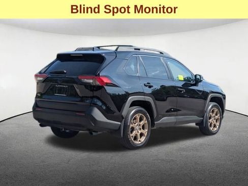 Used 2024 Toyota RAV4 AWD Hybrid image 4