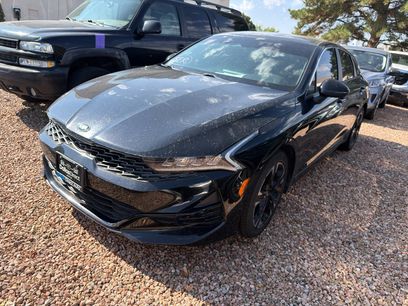 Used 2021 Kia K5 GT-Line