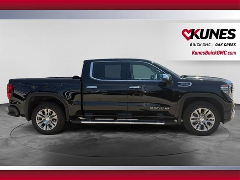 Used 2023 GMC Sierra 1500 Denali w/ Technology Package AWD/4WD image 12