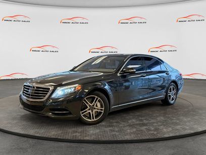 Used 2016 Mercedes-Benz S 550 4MATIC Sedan